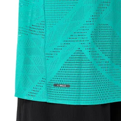 아식스 asics 메타런 반팔 티셔츠 2011D286 400 2025년 - 상세 이미지 5