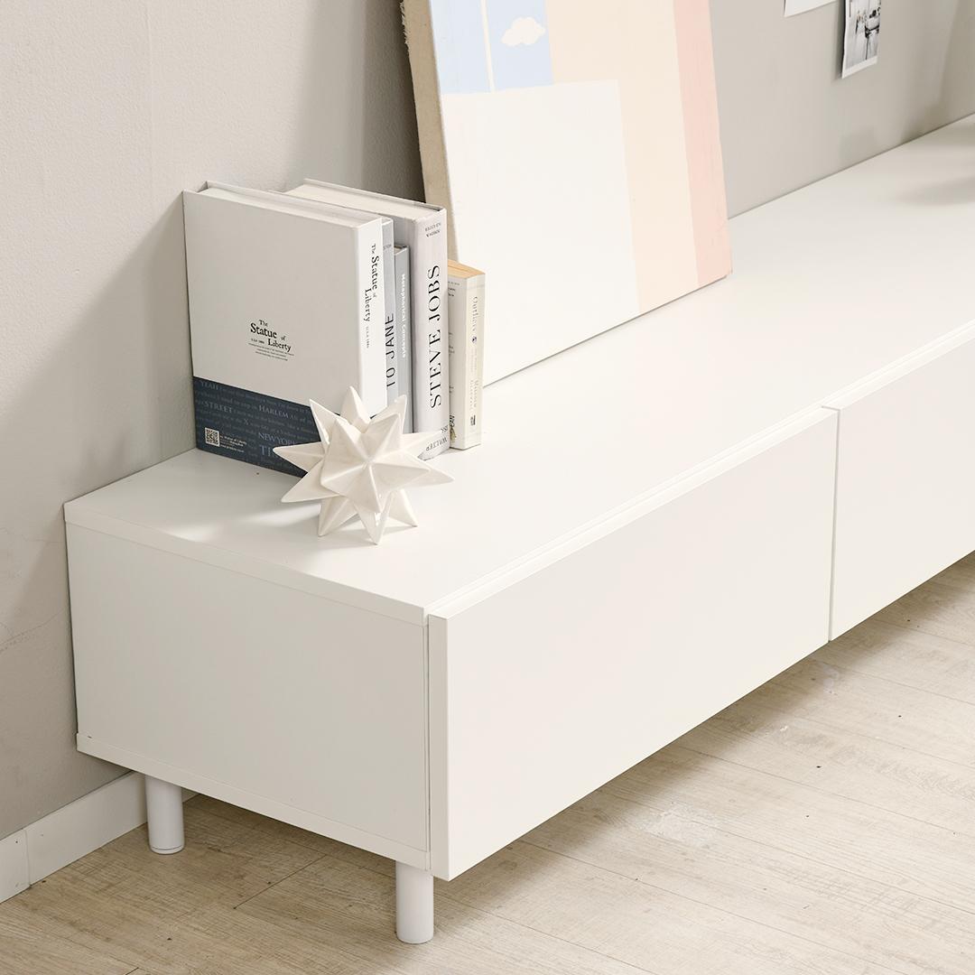 베로 1800 티비다이 거실장