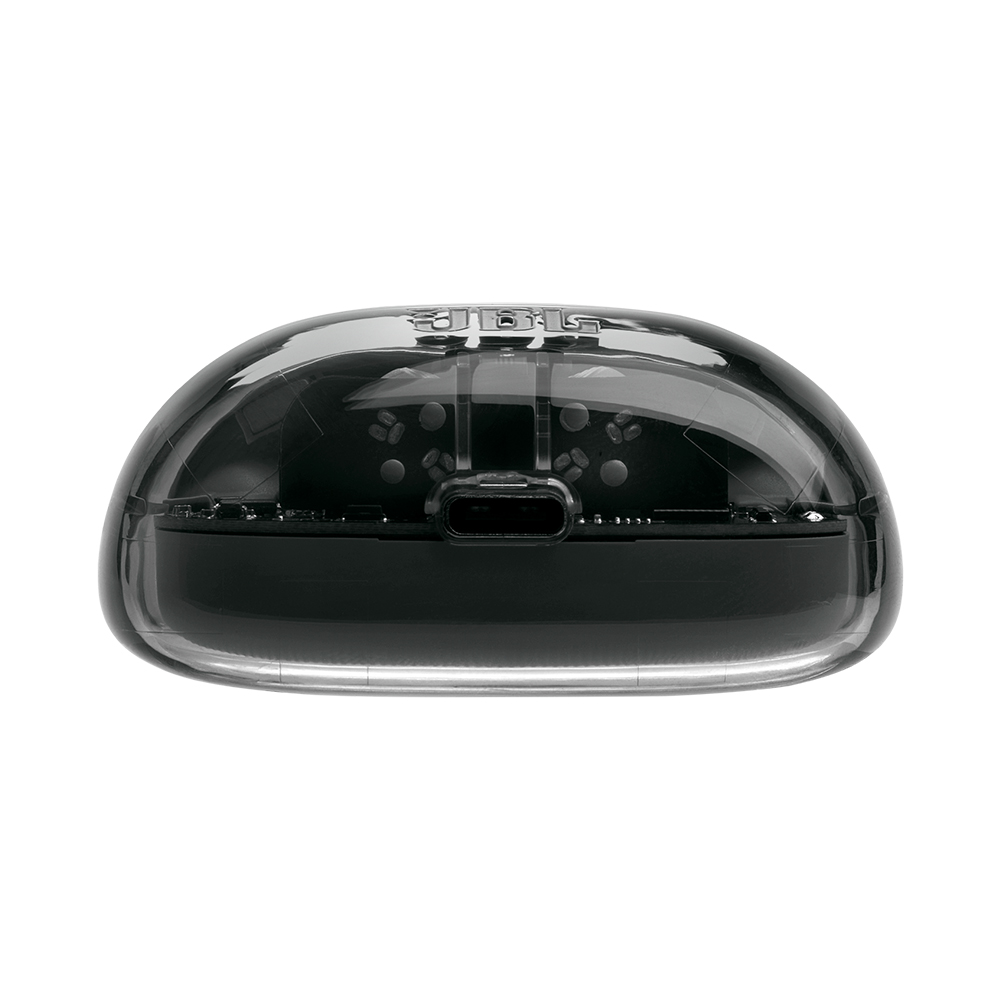 삼성전자 JBL TUNE BEAM2 무선 블루투스 이어폰 노이즈캔슬링 고스트 블랙 이미지 8
