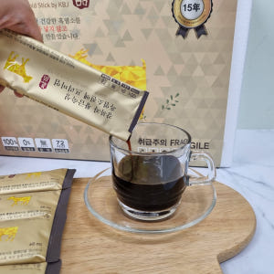 강복자 프리미엄 흑염소진액 엑기스 흑염소즙 효능 30팩 맛있게 먹은 솔직 후기 - 상품 이미지 3