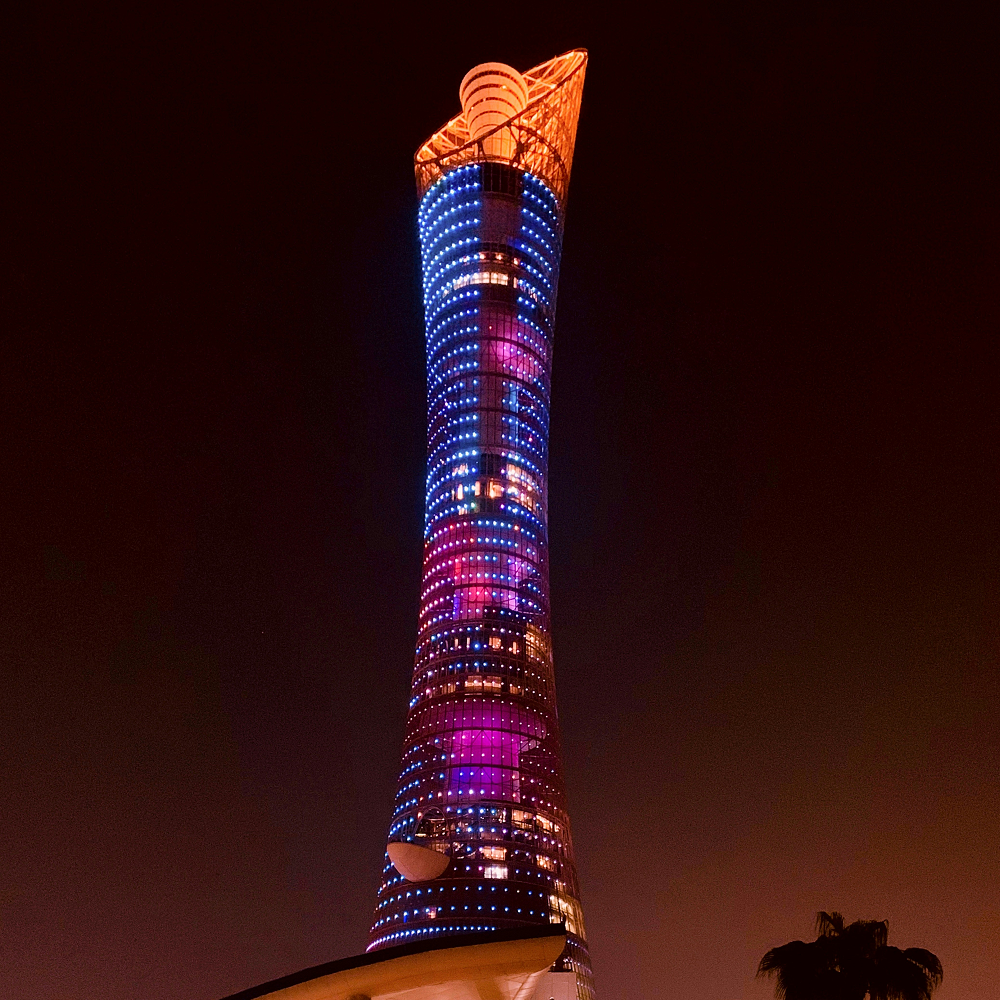 카타르 이심 도하 등 전 지역 500MB 1일 데이터 무제한 eSIM e심