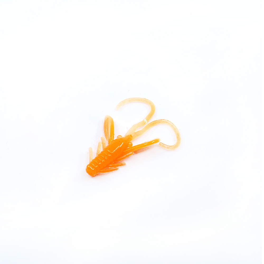 캣츠크로우 비비호그웜 쏘가리웜 꺽지웜 NO.021, 5cm(2인치) - 상세 이미지 2