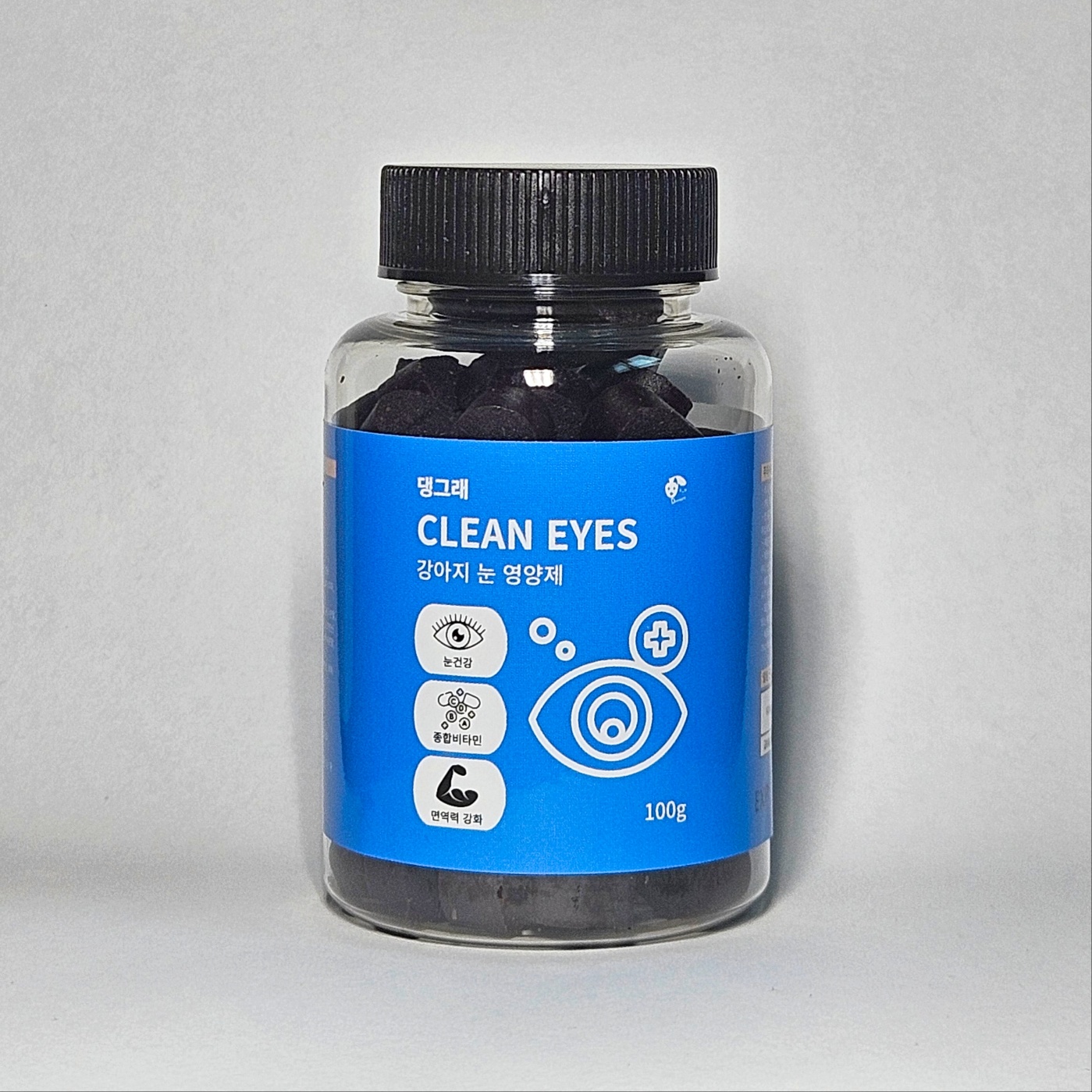 댕그래 강아지 눈물 영양제 노견 백내장 말티즈 100g