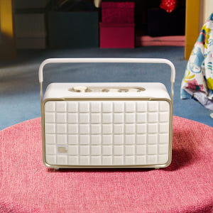 삼성공식파트너 JBL Authentics 300 어센틱 블루투스 스피커 ... 개봉기 | 실사용 후기 - 상품 이미지 2