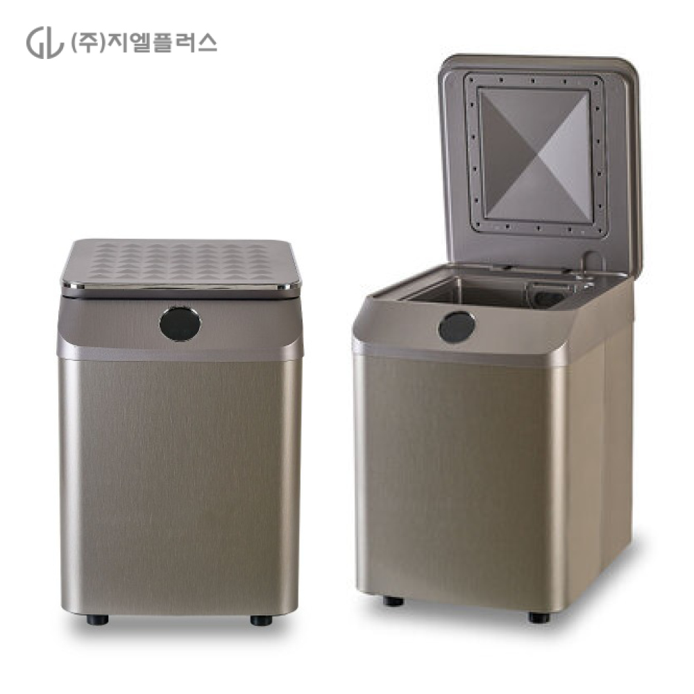 지엘 가정용 음식물 처리기 분쇄기 건조기 음쓰 미생물 실버 GL-011LV - 상세 이미지 2