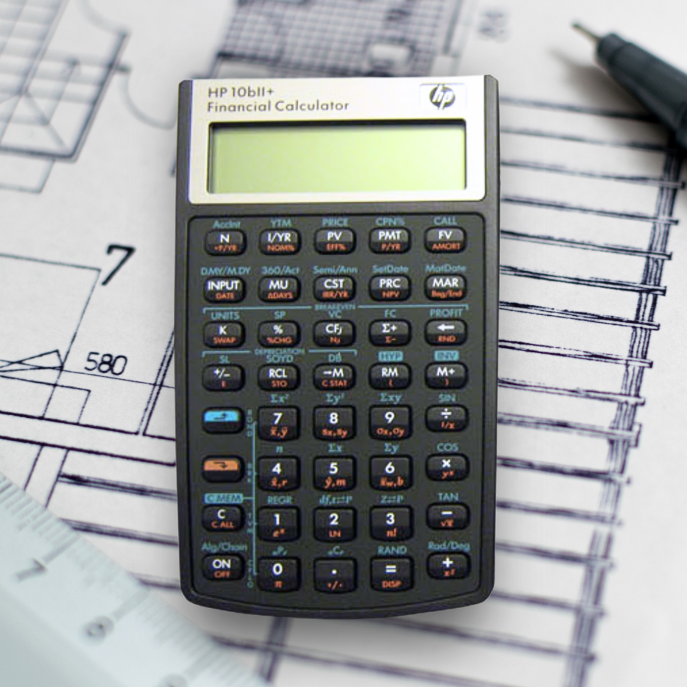 휴렛팩커드 공학용 계산기 재무용계산기 전기기사시험 공대품 시험용