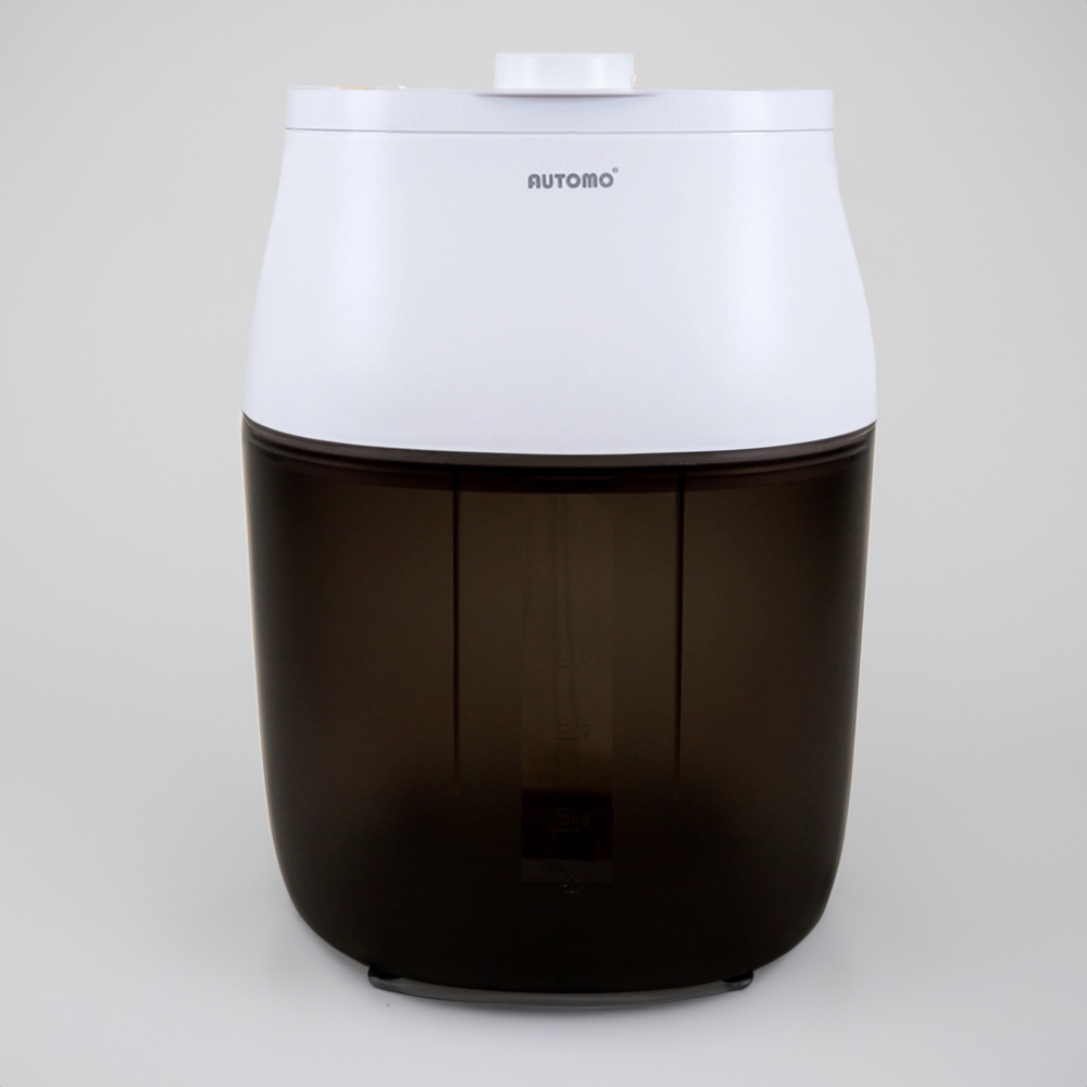 오토모 멀티 진공 쌀통 20kg 잡곡통 쌀보관통 집들이선물 쌀벌레퇴치 - 상세 이미지 4