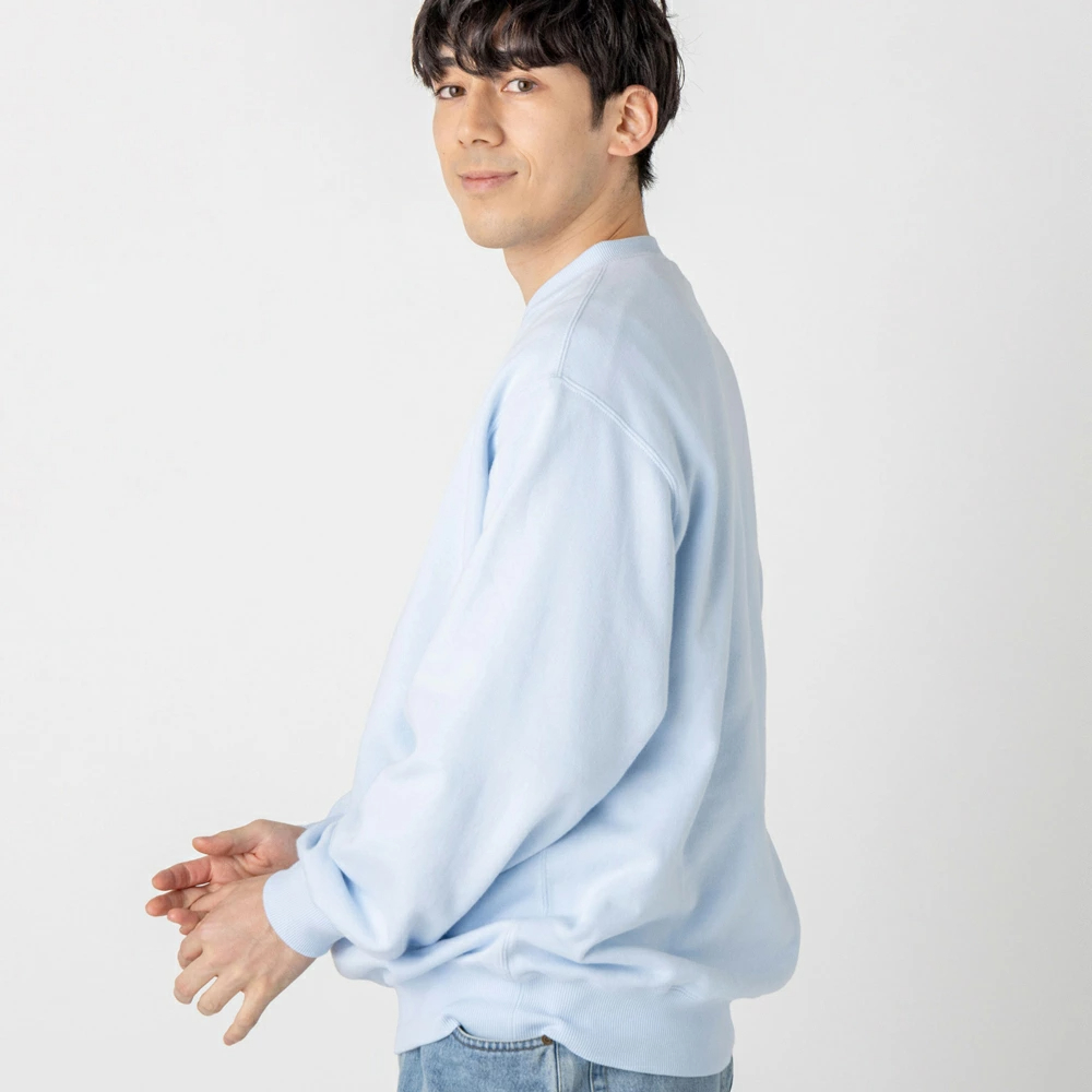 LLBean 엘엘빈 스미스필드 크루넥 맨투맨 스웨트 3컬러 25SS - 상세 이미지 2
