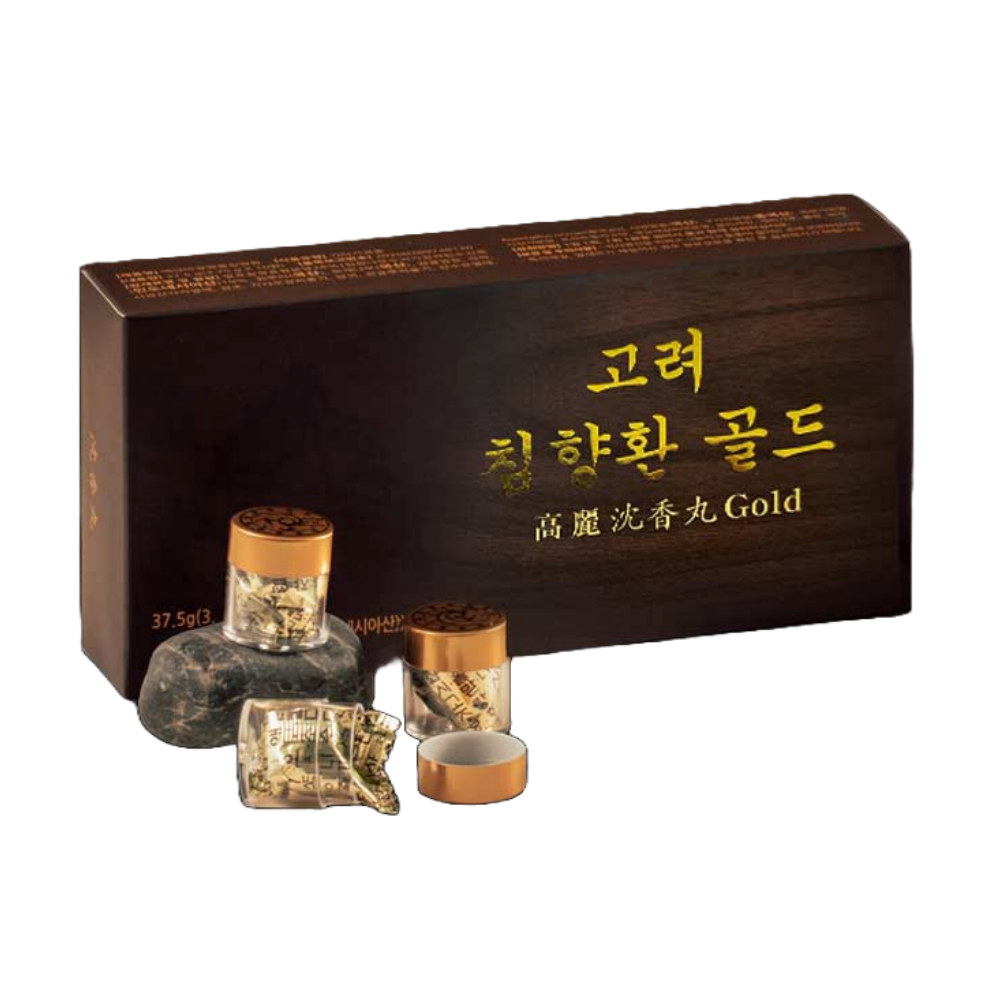 무방부제 침향환 고려 침향환 골드 발효침향환 글루텐프리 건강환