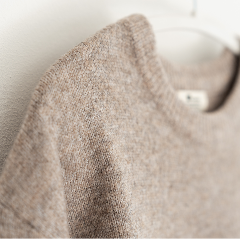 [25+5] 한평한뼘 논슬립 어깨뿔방지 니트 옷걸이 블랙, 25개