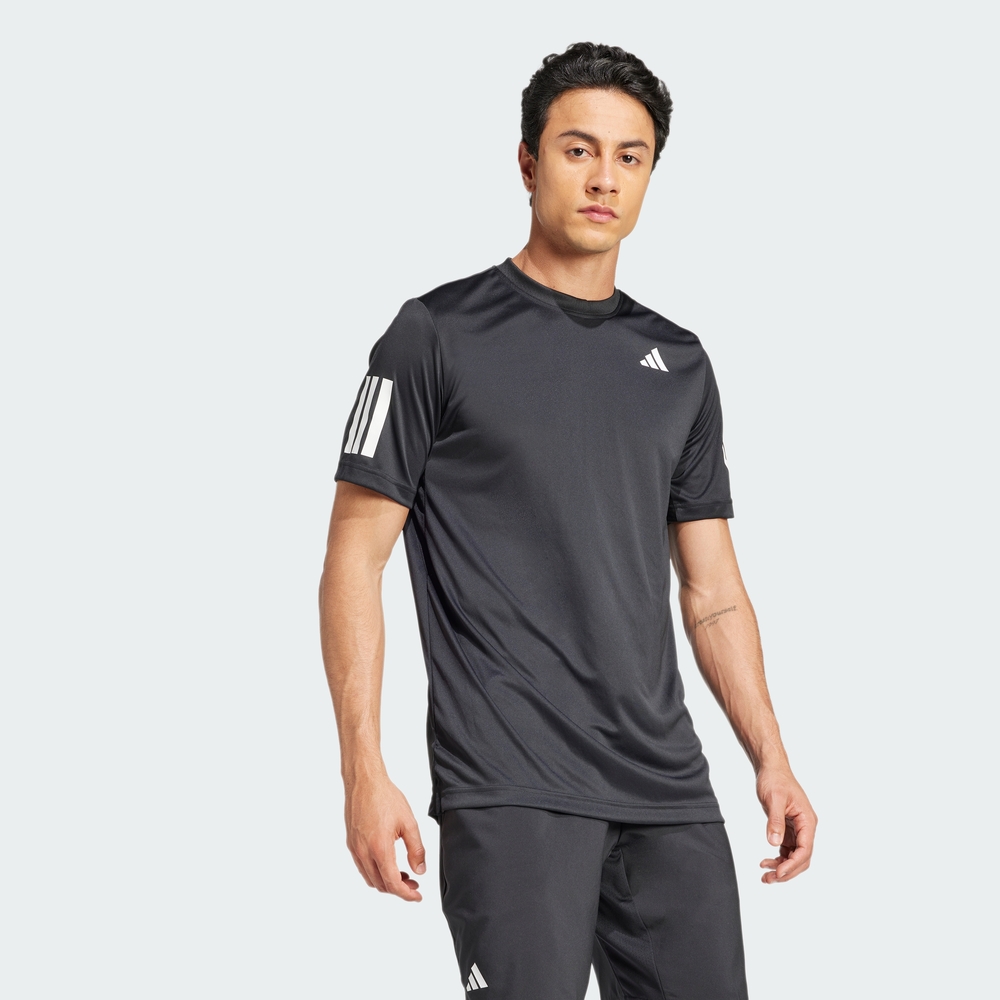 [아디다스 공식] CLUB 3STR TEE JG0978 - 상세 이미지 3