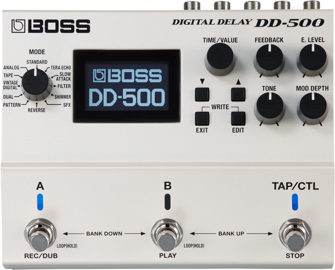 보스 BOSS Vocal Performer 보컬 퍼포머 VE-500 - 상품 이미지