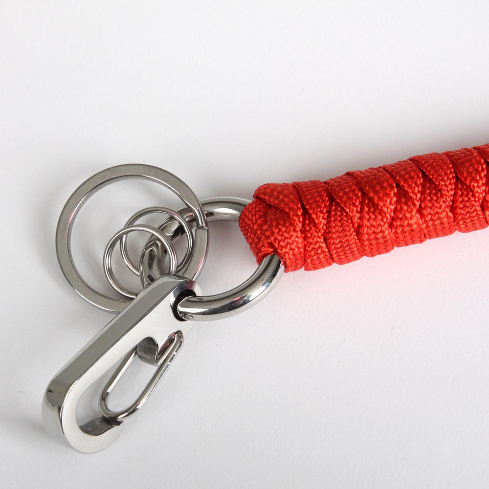 슈타트 파라루프 키링 가방걸이 자동차 키홀더 꾸미기 핸드메이드 열쇠고리