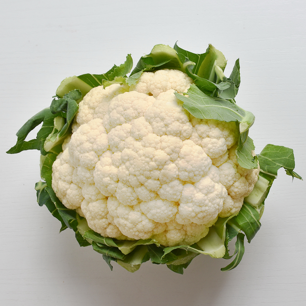 생 컬리플라워 500G 1KG 2KG 햇 콜리플라워 국내산 : 그램원