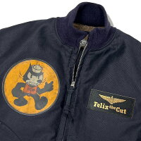 토이즈맥코이 TOY`S MCCOY 펠릭스 데크 자켓 1919 TMJ2421 - 상세 이미지 4
