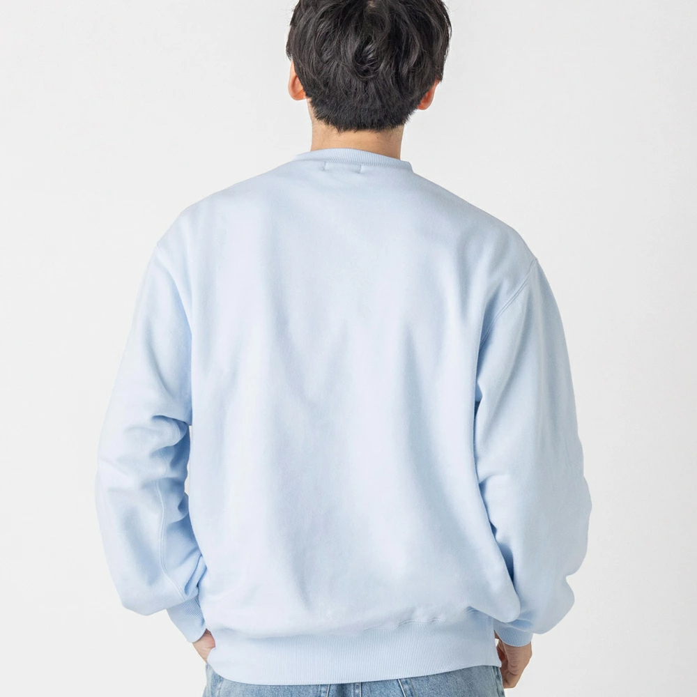 LLBean 엘엘빈 스미스필드 크루넥 맨투맨 스웨트 3컬러 25SS - 상세 이미지 3