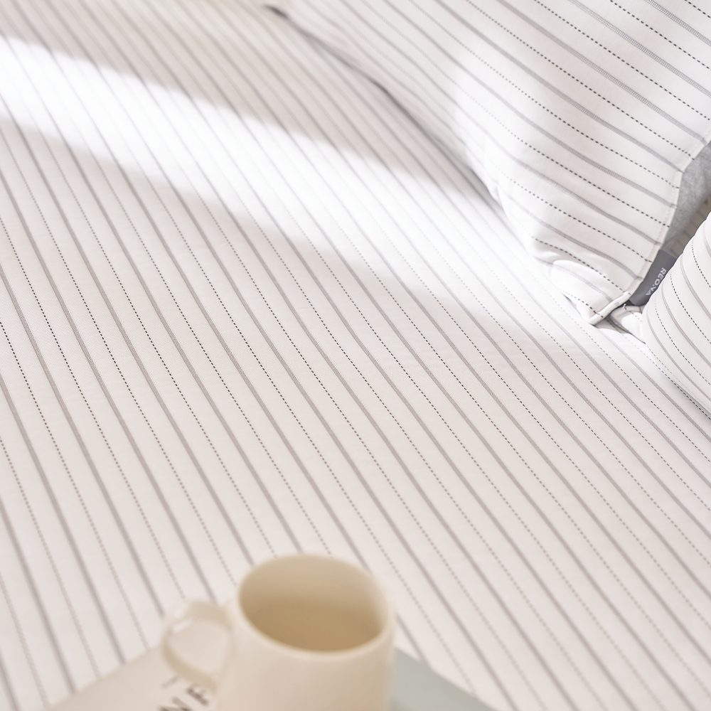 냉감패드 쿨링 듀라론 여름침대패드 고정밴드 라인 SS 패드