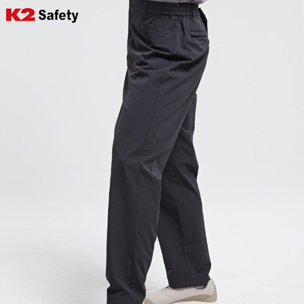 K2 세이프티 등산바지 작업복바지 가벼운 스판 봄 여름 PT-5302 - 상세 이미지 4