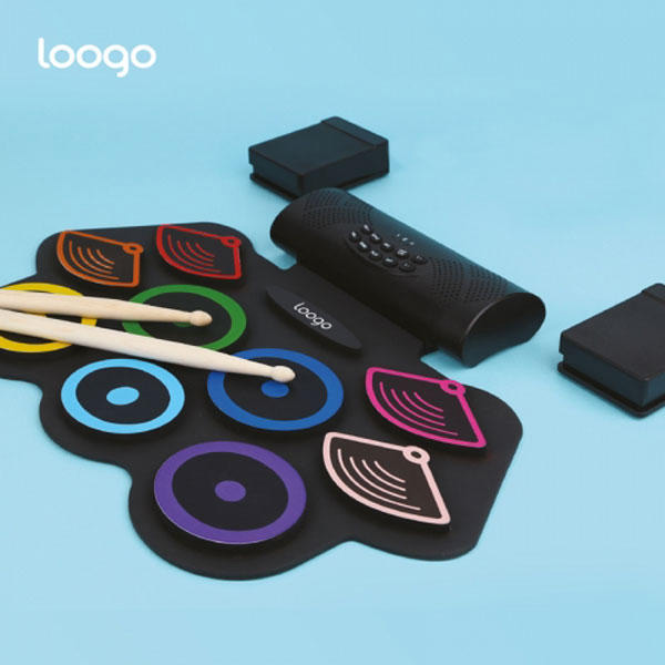 삼익 전자드럼 패드 루고아이드럼 LOOGO I-DRUM - 상품 이미지