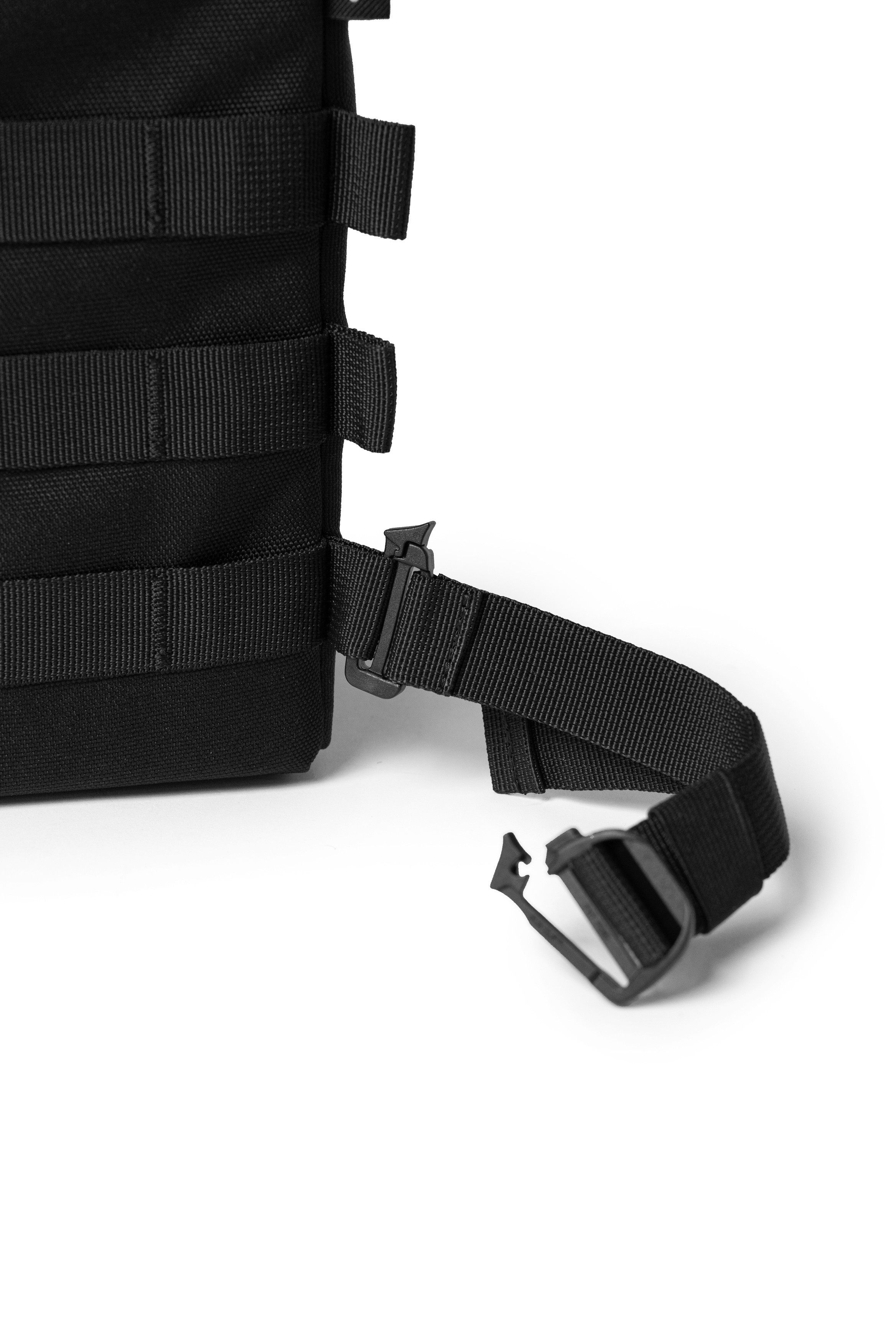 디얼스 모토 사이드백 CORDURA Moto Side Bag 슈퍼커브 사이드백 오토바이 바이크 가방 리어백 사이드박스 블랙멀티캠 상품 이미지