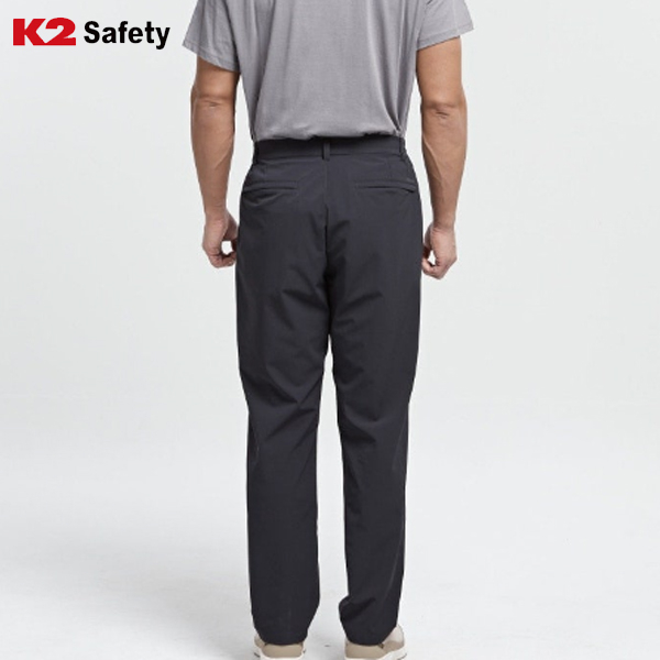 K2 세이프티 등산바지 작업복바지 가벼운 스판 봄 여름 PT-5302 - 상세 이미지 2