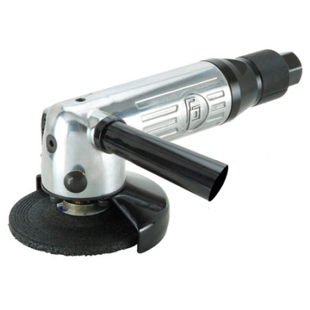 UDT 에어 앵글그라인더 GP-832S 규격4인치(100mm)