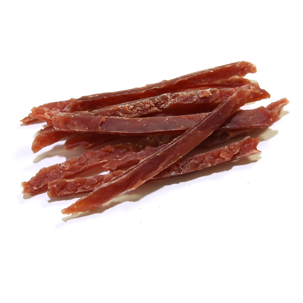 골라먹개 사사미 강아지간식 오리바 슬라이스, 1kg, 1개 이미지 2