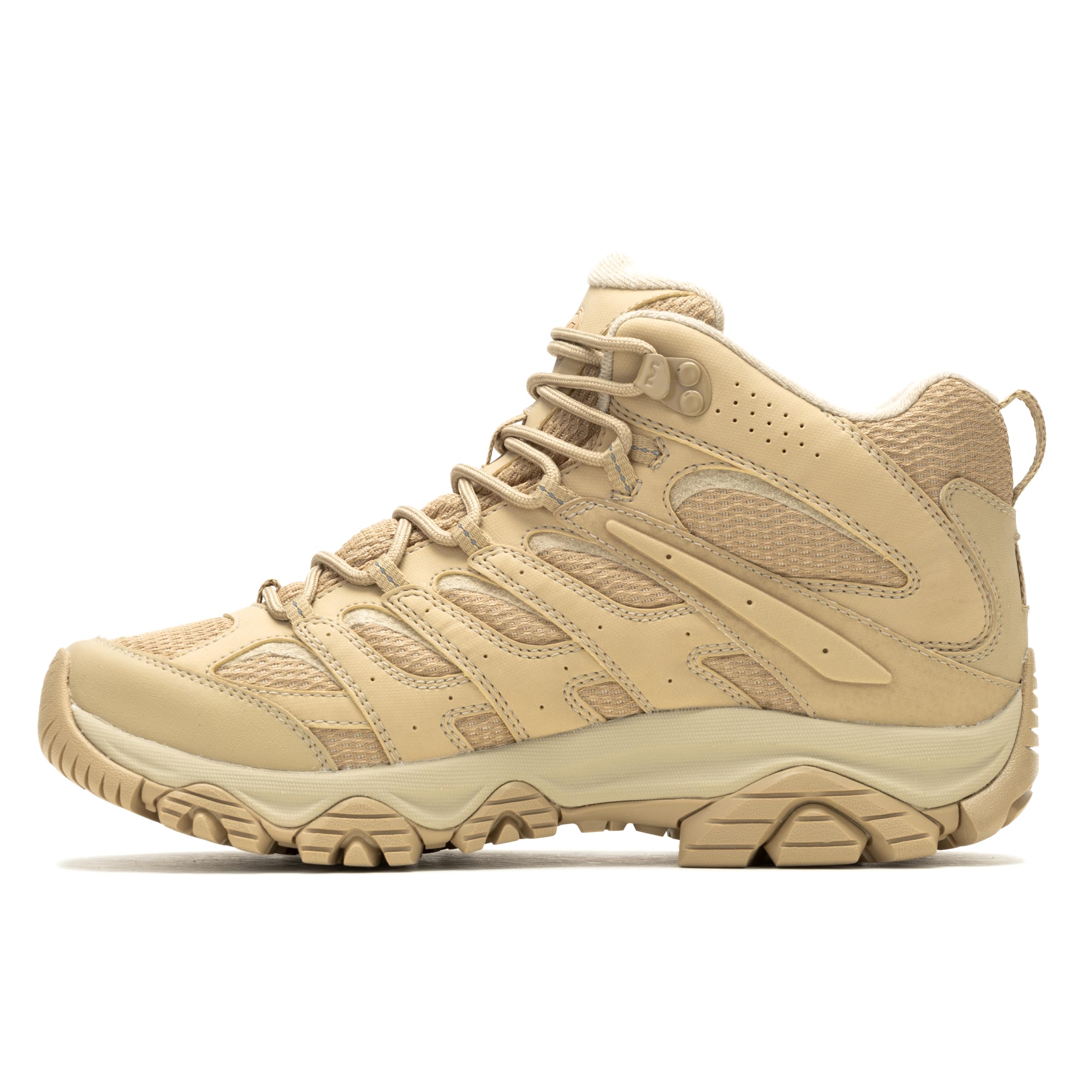 머렐 Merrell MOAB 3 하이킹 고어텍스 등산화 SYNTHETIC MID 베이지 - 상세 이미지 5