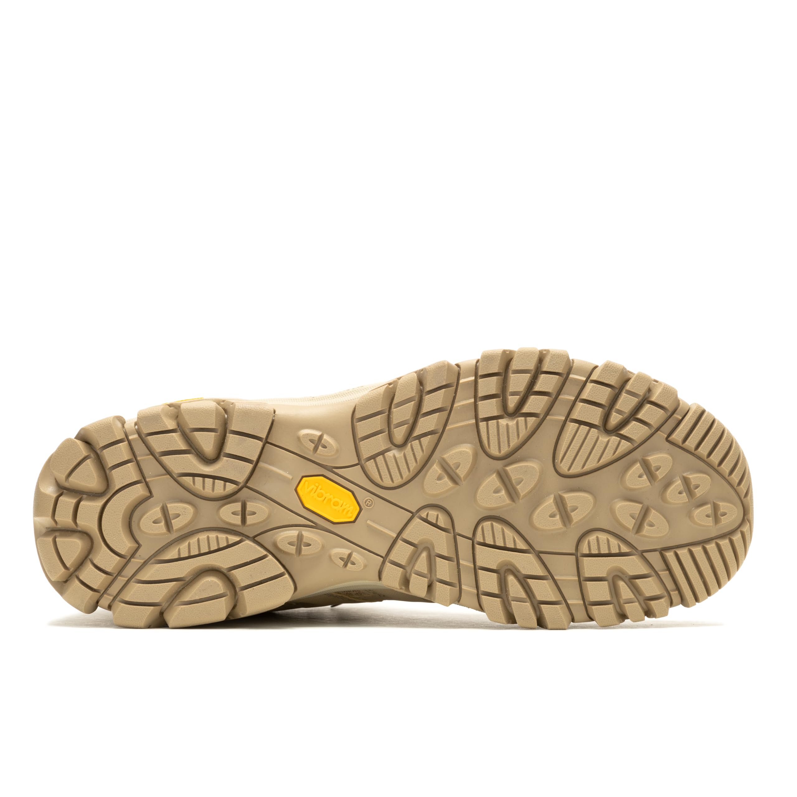 머렐 Merrell MOAB 3 하이킹 고어텍스 등산화 SYNTHETIC MID 베이지 - 상세 이미지 4