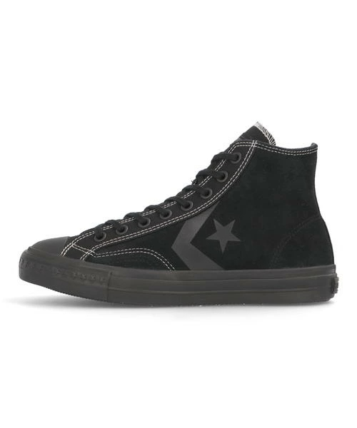 컨버스 converse CX PRO SK HI 스니커즈 하이컷 34201041 블랙 - 상세 이미지 3