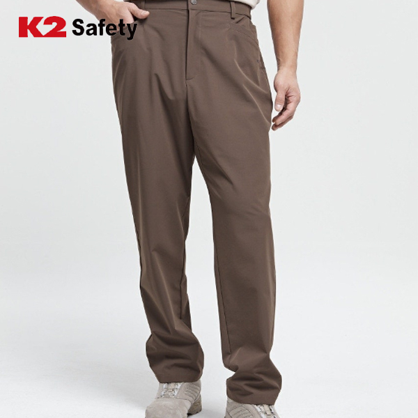 K2 세이프티 등산바지 작업복바지 가벼운 스판 봄 여름 PT-5303 - 상세 이미지 5