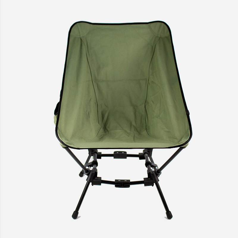 KOOLMAN(쿨맨) 스퀘어 투웨이 캠핑의자 대형 CH-26 올리브그린