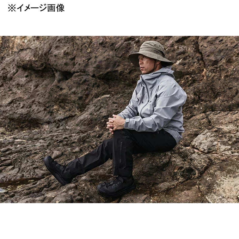 시마노 SHIMANO 고어텍스 앵글러스 쉘 펜츠 낚시 바지 RA-022X 다크 네이비 - 상세 이미지 5