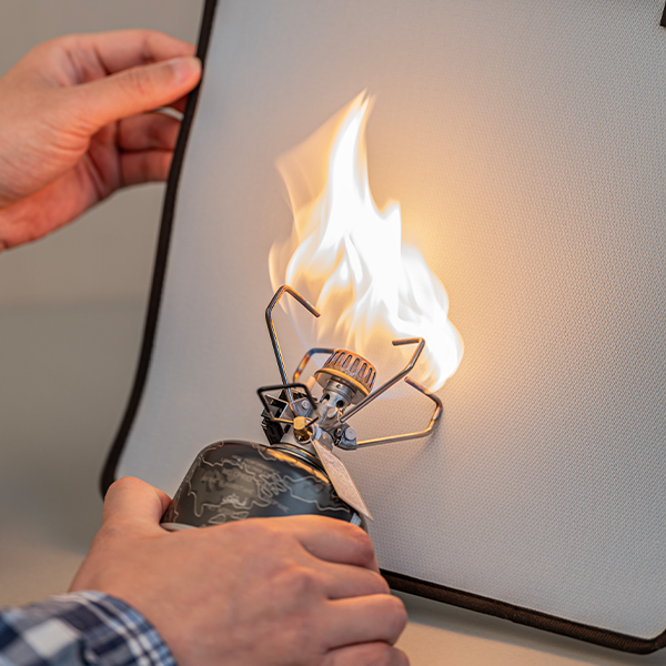 루나프로젝트 플레임 버너 시트 백패킹 방열 방염 매트