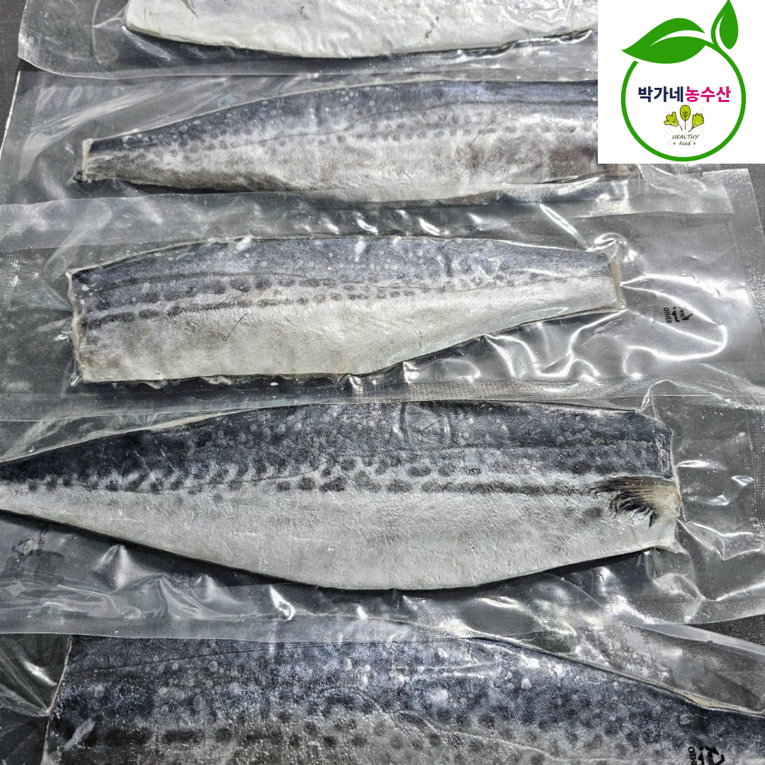 손질 급냉 순살 삼치 1kg 5-7미 조림 구이 - 상세 이미지 4