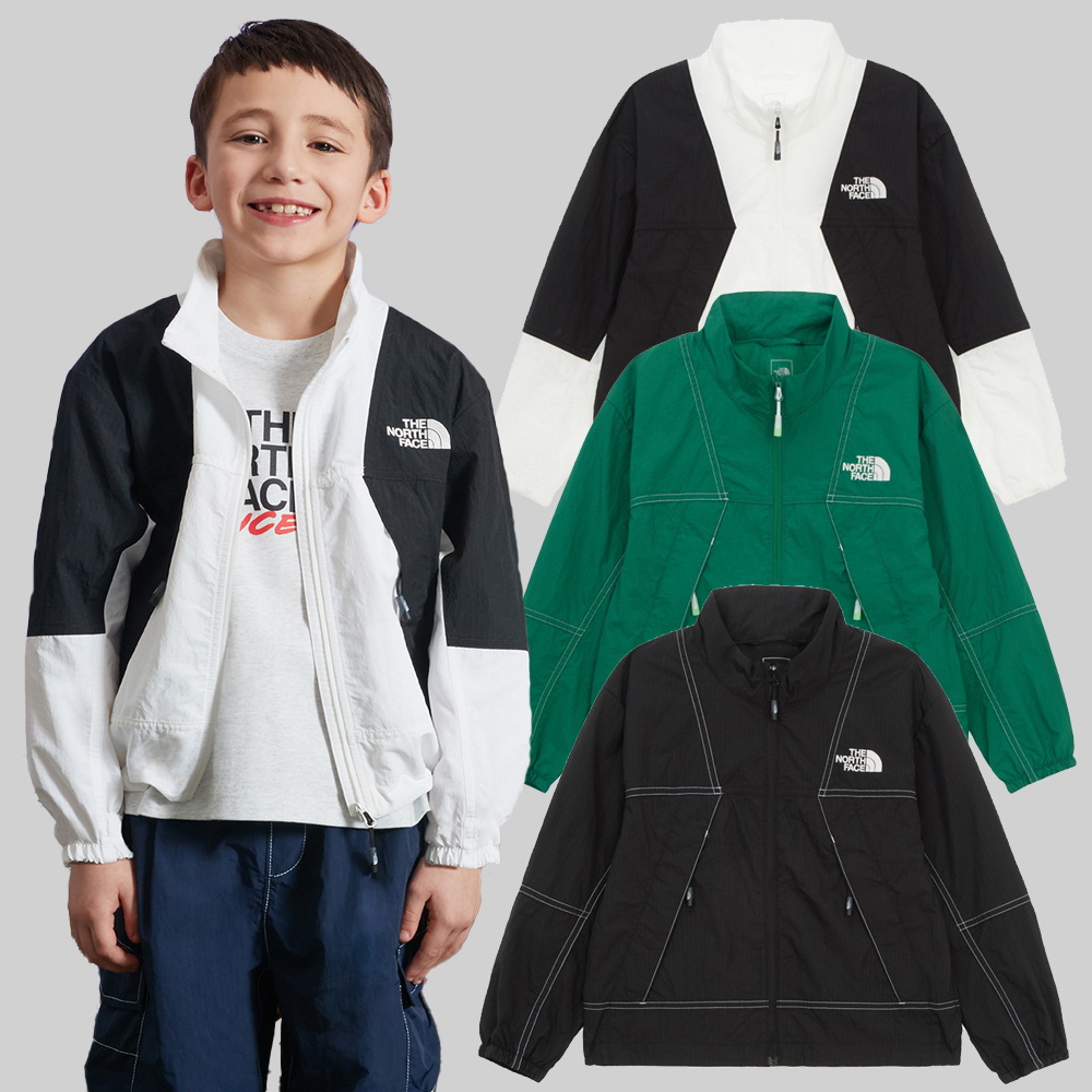 노스페이스 키즈 바람막이 아동 경량 1994 마운틴 자켓 NJ3LR10S