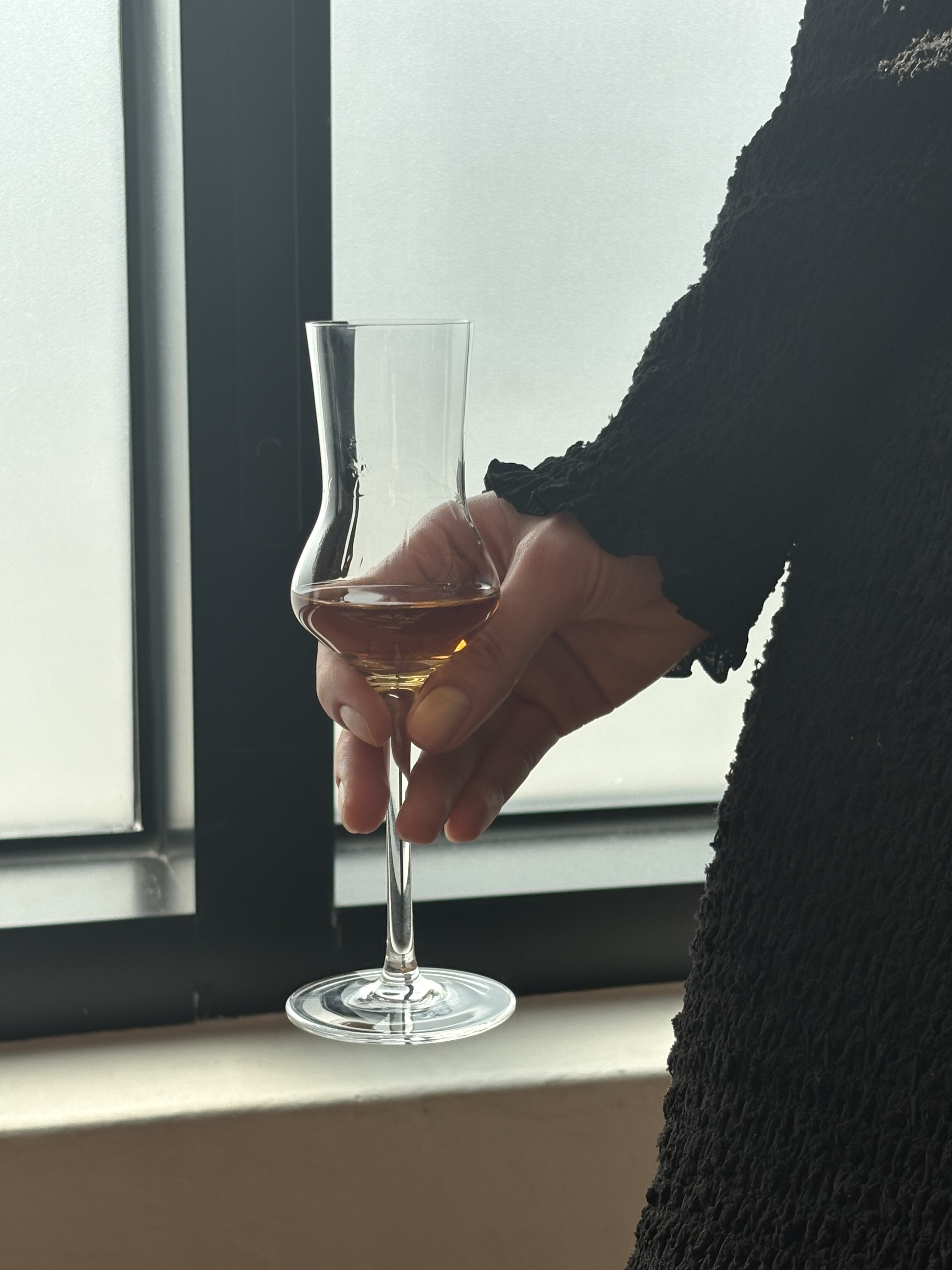 스탠다드 위스키잔 노징글라스 싱글몰트 니트잔 250ml