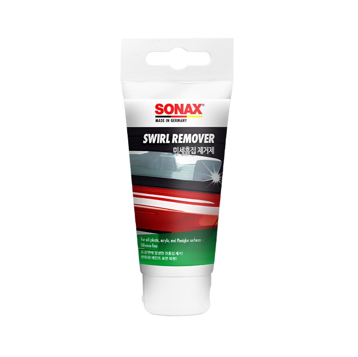 SONAX 소낙스 스월리무버 75ML 미세흠집제거제 - 상품 이미지