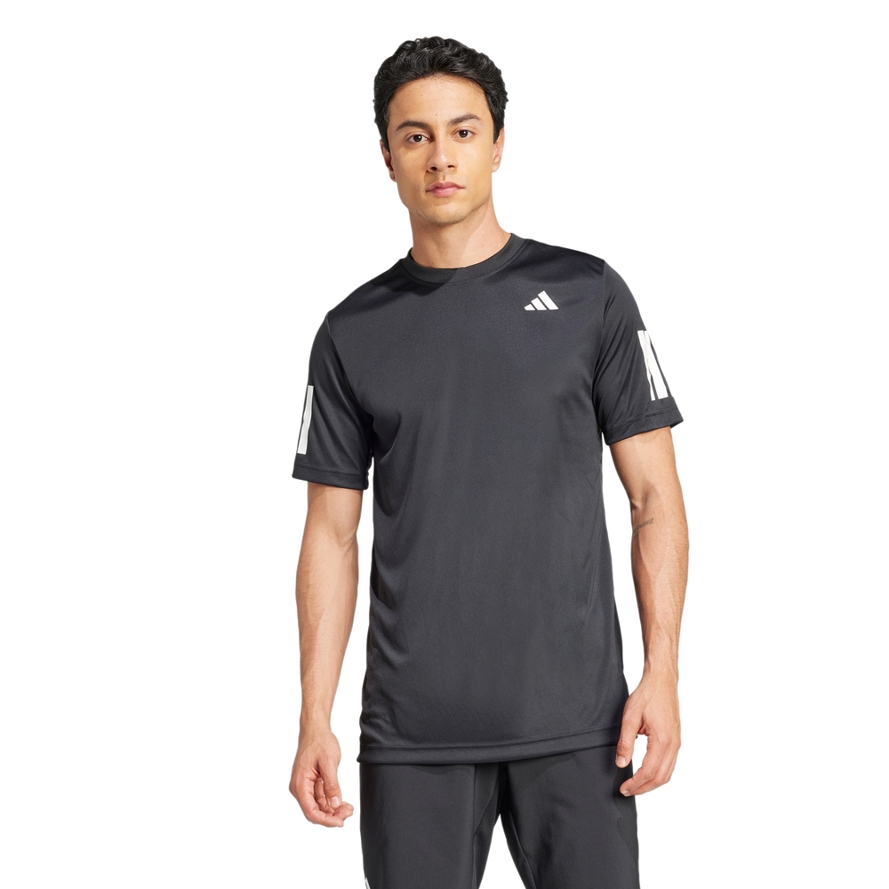 [아디다스 공식] CLUB 3STR TEE JG0978 - 상세 이미지 4