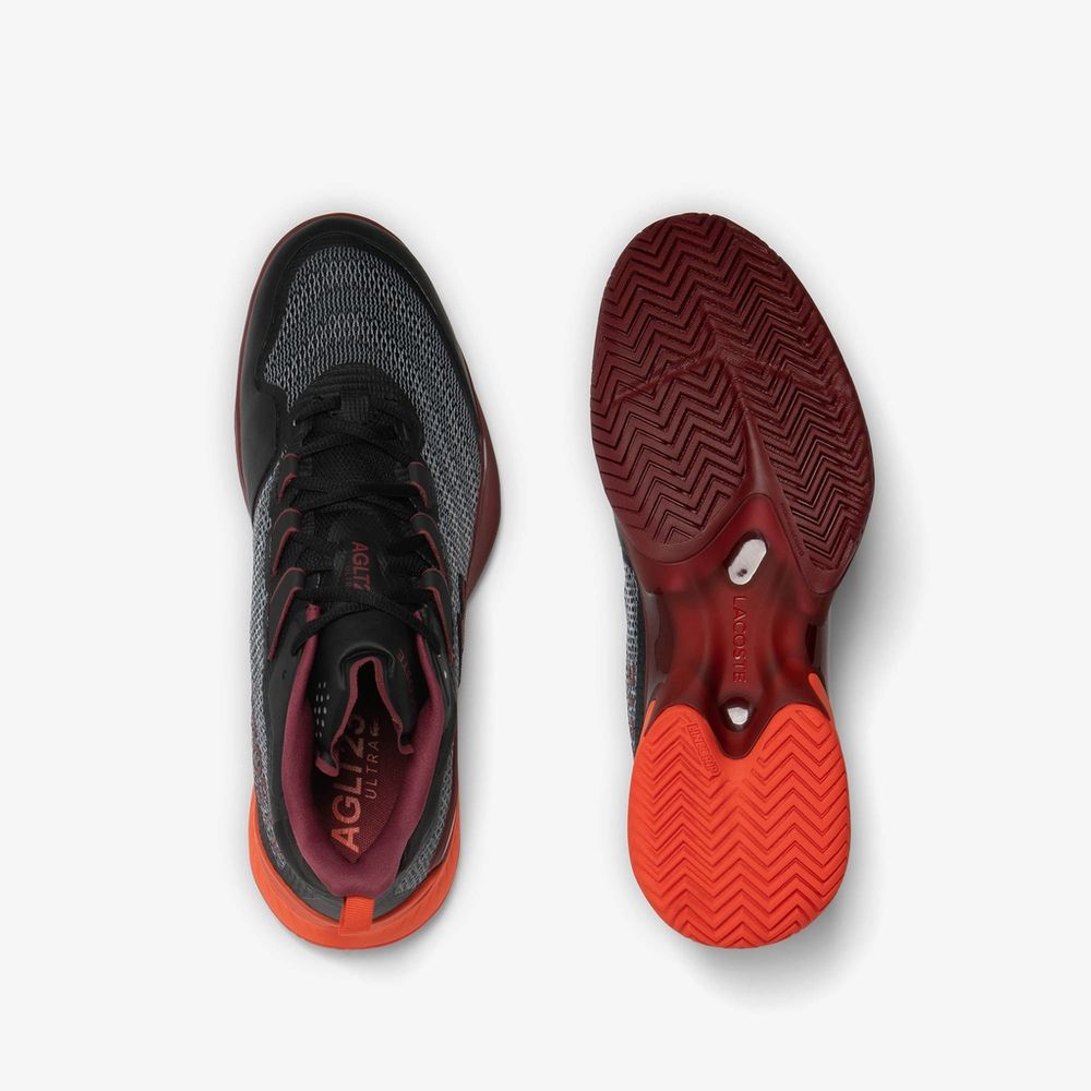라코스테 LACOSTE 울트라 옴니 클레이코트용 테니스화 AG-LT23 - 상세 이미지 4