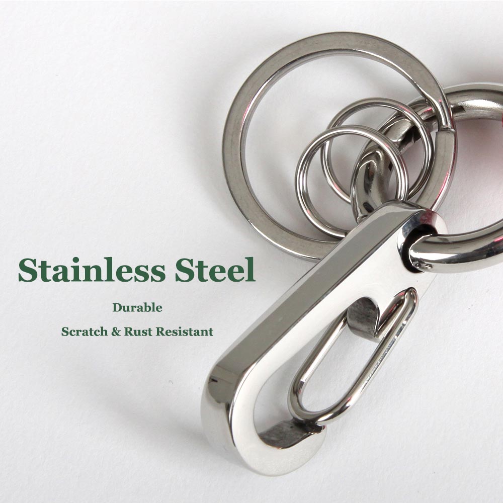 슈타트 파라루프 키링 가방걸이 자동차 키홀더 꾸미기 핸드메이드 열쇠고리