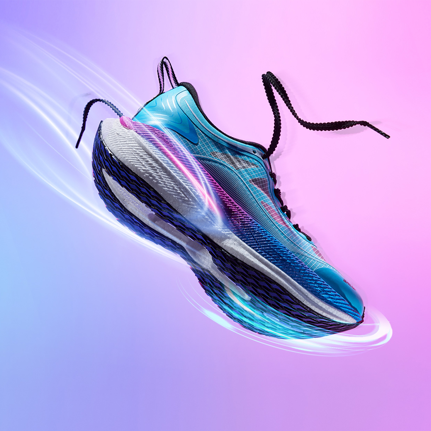 밸롭 터보 스피드스터 R3 카본 러닝화 마라톤 런닝화