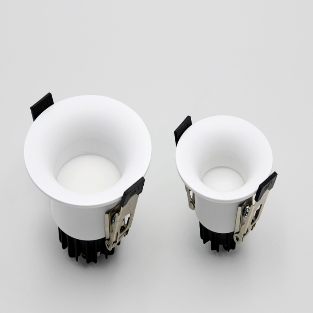 KS인증 LED COB 확산형 다운라이트 매립등 매입등 5W, 전구색/5cm(2인치) - 상세 이미지 3