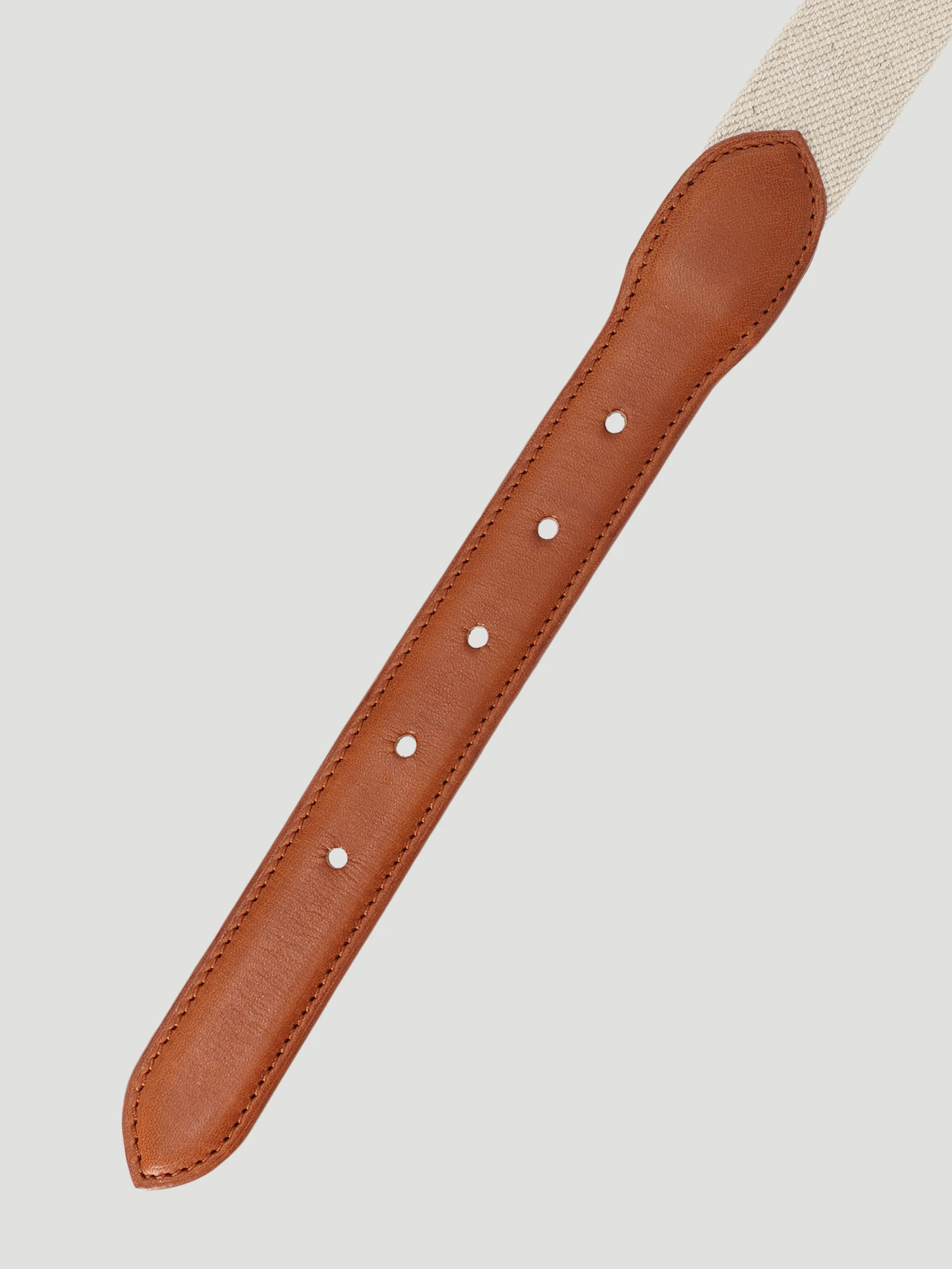 캡틴선샤인 KAPTAIN SUNSHINE Rubber Belt 25SS 2컬러 - 상세 이미지 4