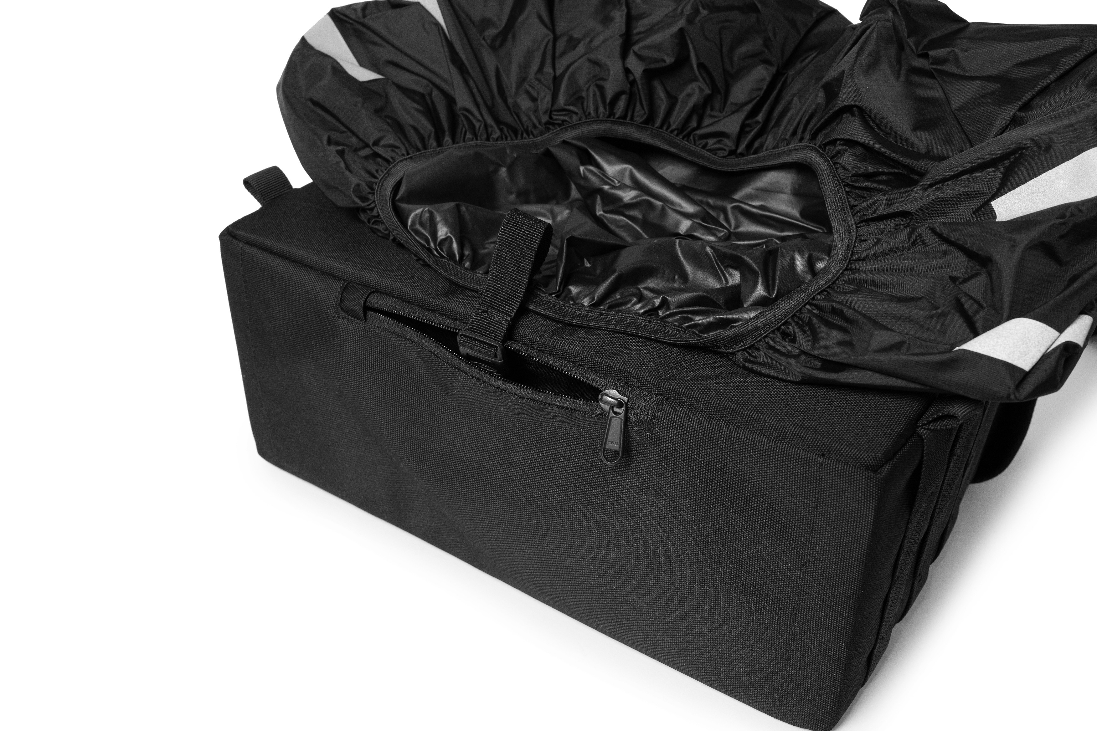 디얼스 모토 사이드백 CORDURA Moto Side Bag 슈퍼커브 사이드백 오토바이 바이크 가방 리어백 사이드박스 블랙멀티캠 상품 이미지
