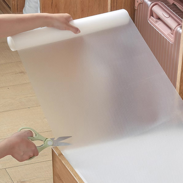 다용도 방수 위생 주방 서랍매트 반투명 선반 제품 이미지