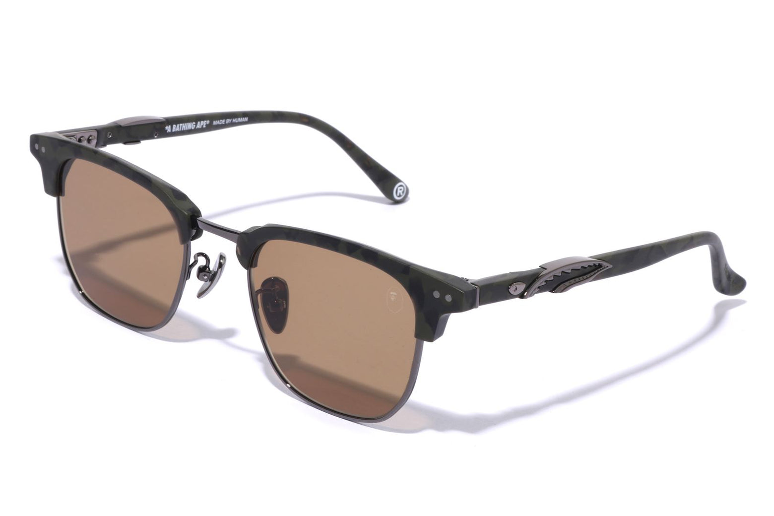 베이프 선글라스 SHARK SUNGLASSES 5 3월 2주차 신상 1K70-186-310 - 상세 이미지 3