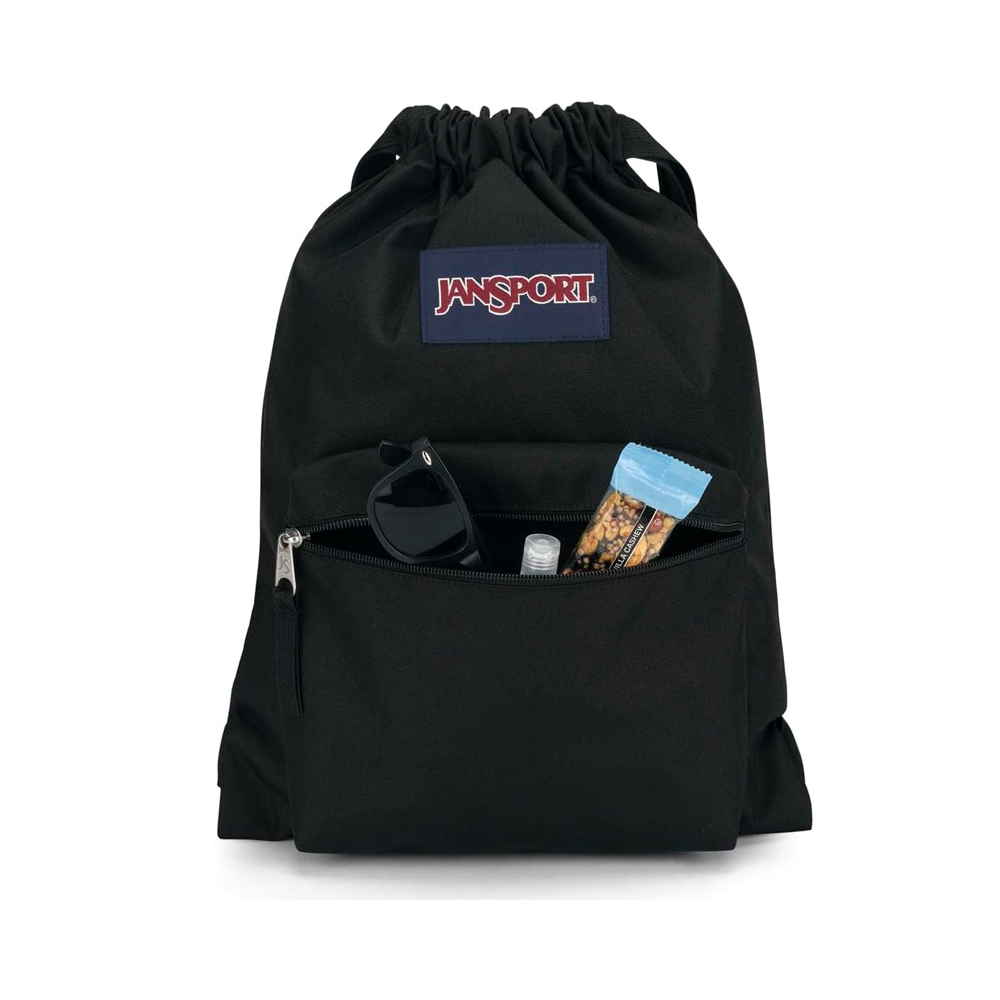 잔스포츠 드로우색 스트링백 복조리 가방 백팩 파우치