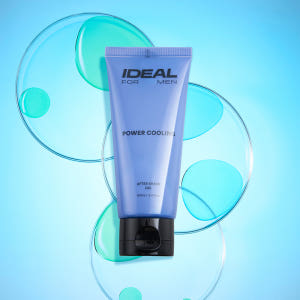 아이디얼포맨 파워쿨링 겔 100ml 솔직 후기 | 피부 타입별 분석 - 상품 이미지 3