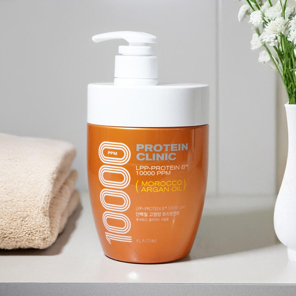 메가마트 LG 엘라스틴 프로틴 10,000ppm 트리트먼트 700ml